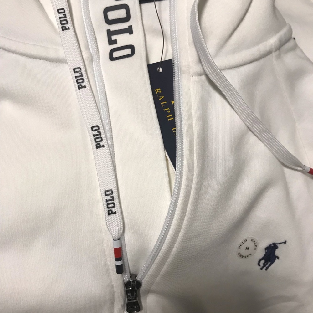 Polo Ralph Lauren sweatahirt 2 small/1 medium new with tag - Picture 6 of 8